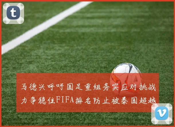 马德兴呼吁国足重组务实应对挑战力争稳住FIFA排名防止被泰国超越