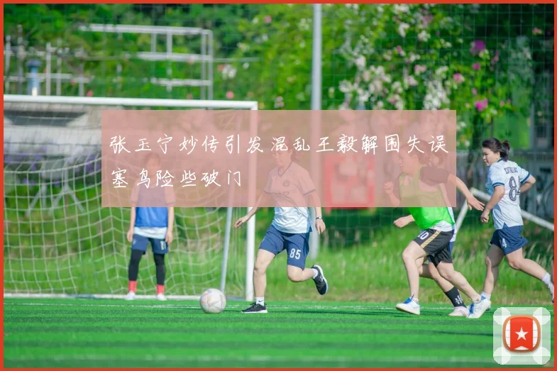 张玉宁妙传引发混乱王毅解围失误塞鸟险些破门