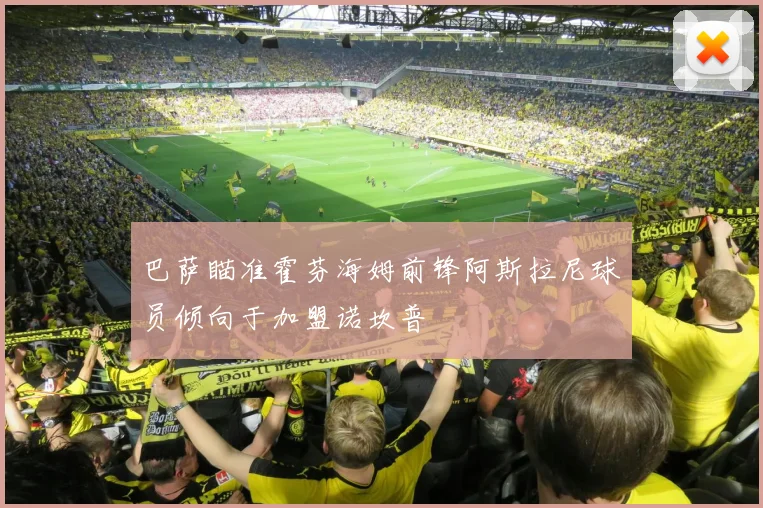 巴萨瞄准霍芬海姆前锋阿斯拉尼球员倾向于加盟诺坎普